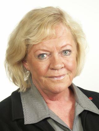 Britta Rådström  (S)