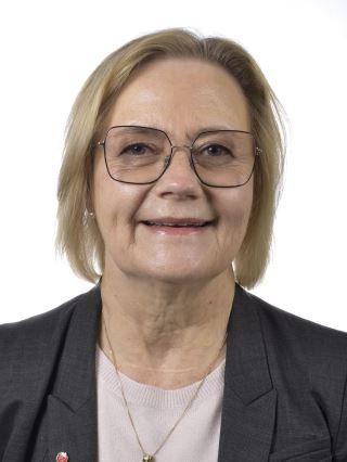 Anna Vikström  (S)