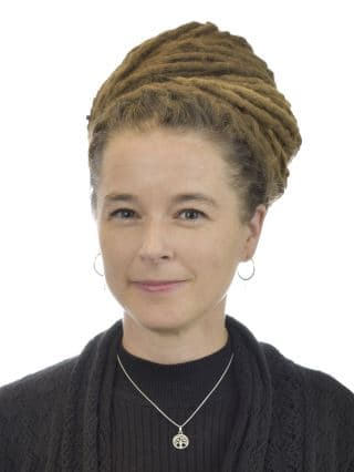 Språkrör Amanda Lind
