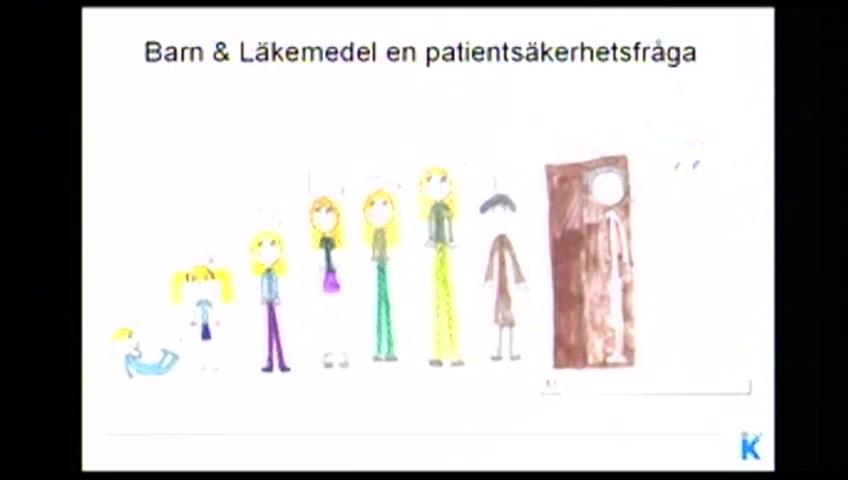 Stillbild från Öppen utfrågning, Patientsäkerhet och tillsyn