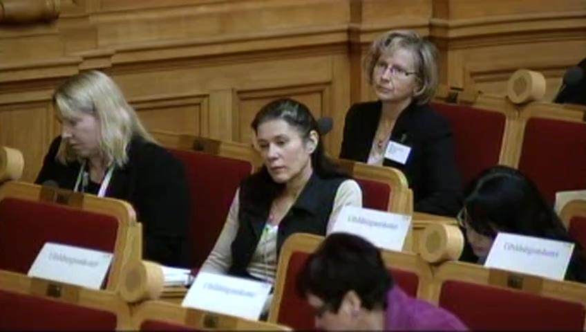 Stillbild från Öppen utfrågning, Resultaten i svensk grundskola