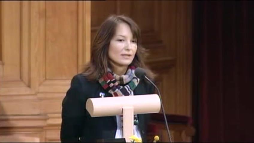 Stillbild från Öppen utfrågning, Session 16672