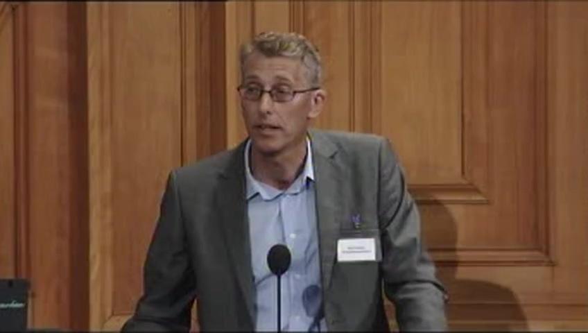 Stillbild från Öppen utfrågning, Barns och ungas rätt till kultur