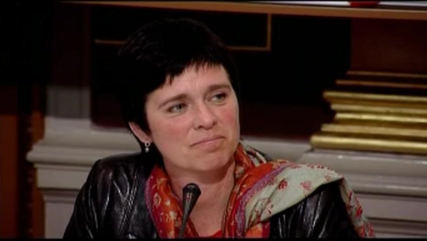 Stillbild från Öppen utfrågning, Framgångsrika skolor, del 2