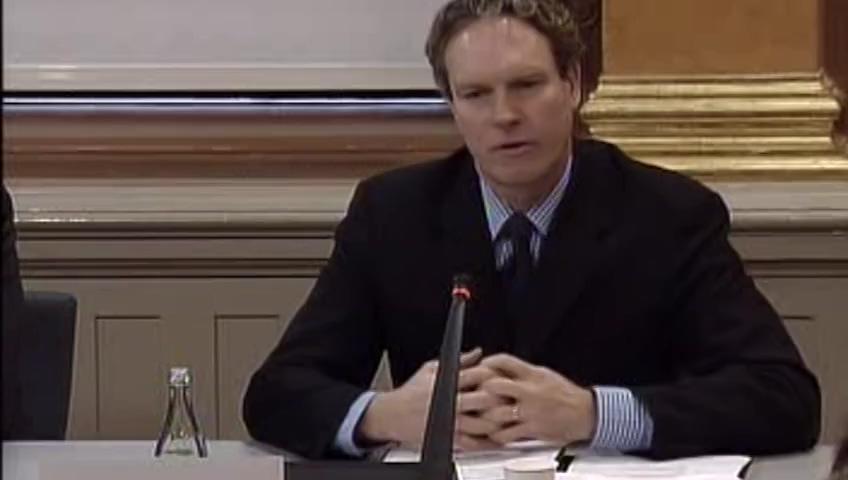 Stillbild från Öppen utfrågning, Basindustrins elförsörjning