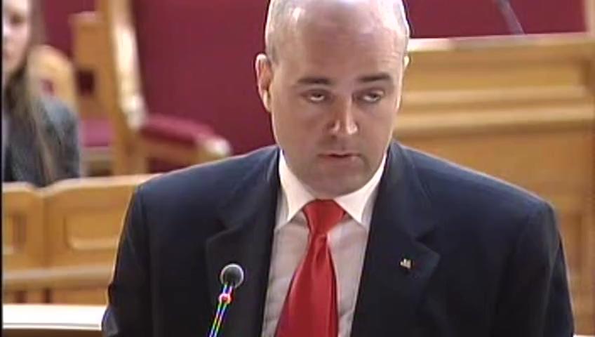 Stillbild från Öppen utfrågning, Session 13360