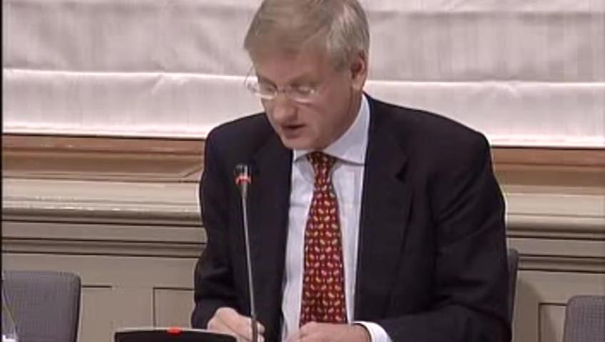 Stillbild från Öppen utfrågning, Session 13560