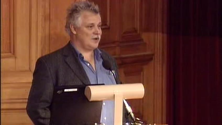 Stillbild från Öppen utfrågning, Session 13828