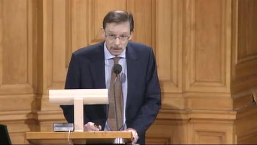 Stillbild från Öppen utfrågning, Session 16852