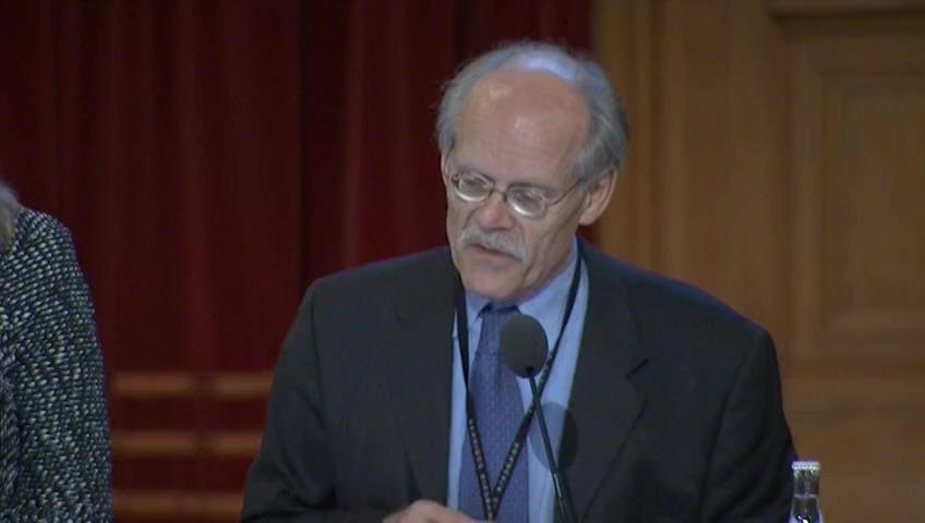 Stillbild från Öppen utfrågning, Öppen utfrågning om penningpolitiken