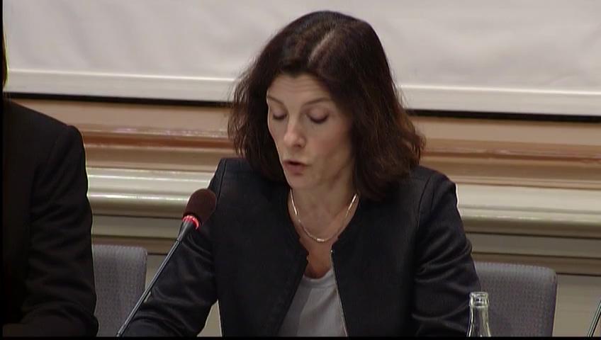 Stillbild från Öppen utfrågning, KU-utfrågningar om granskningsärenden