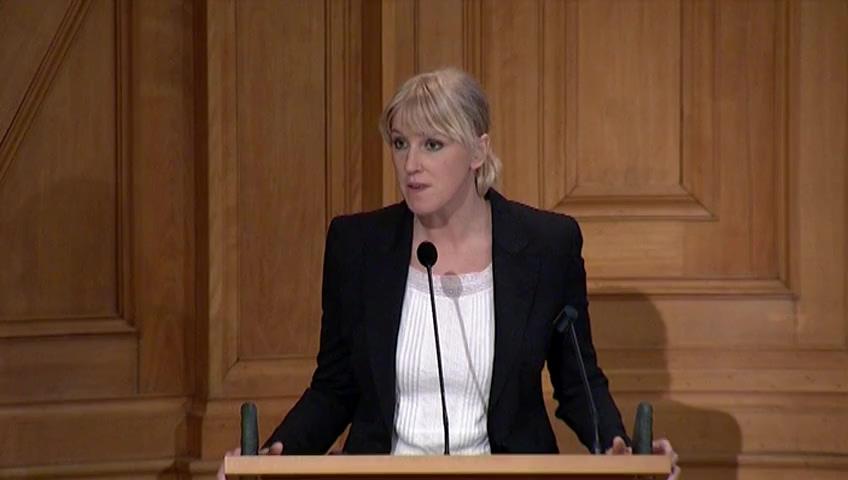 Stillbild från Öppen utfrågning, Öppen utfrågning om TTIP