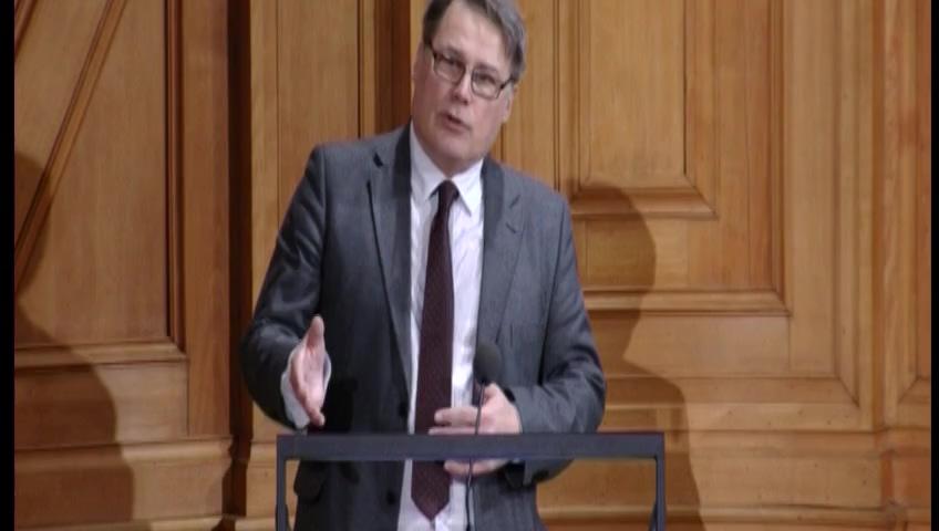 Stillbild från Öppen utfrågning, Skattekontroll av företag