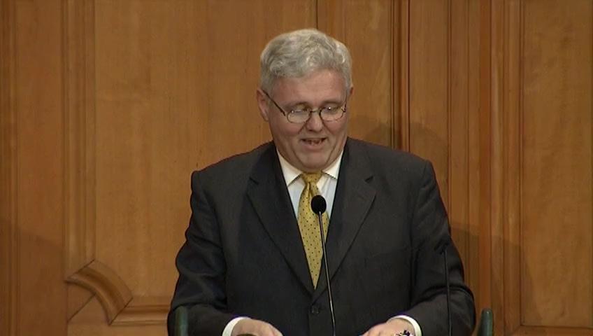 Stillbild från Öppen utfrågning, Öppet seminarium om folkhälsofrågor