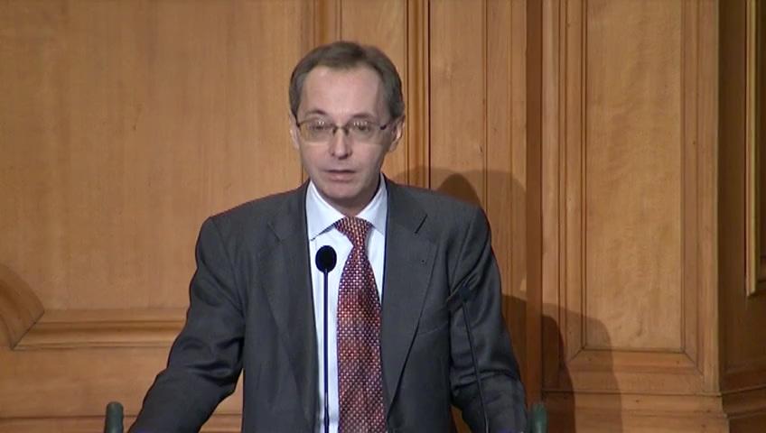 Stillbild från Öppen utfrågning, Öppen utfrågning om vårdnadsbidrag och jämställdhetsbonus