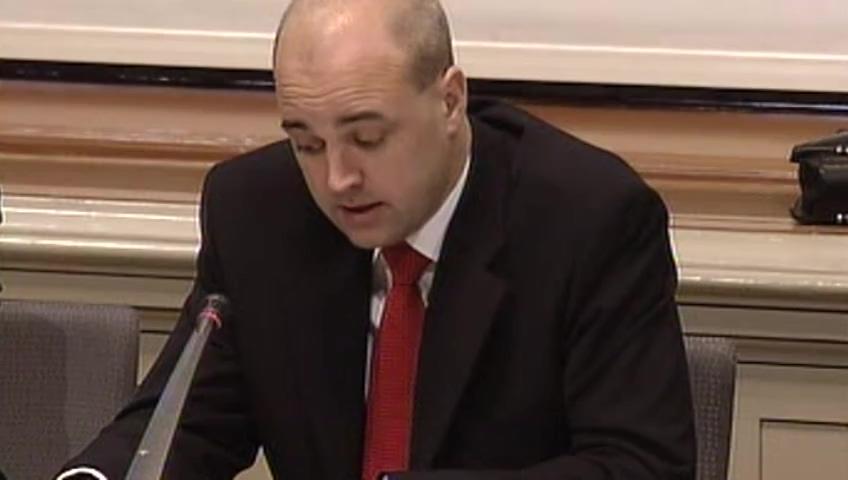 Stillbild från Öppen utfrågning, Session 11181