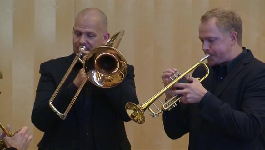 Stillbild från Riksmötets öppnande, Opening of the Riksdag session