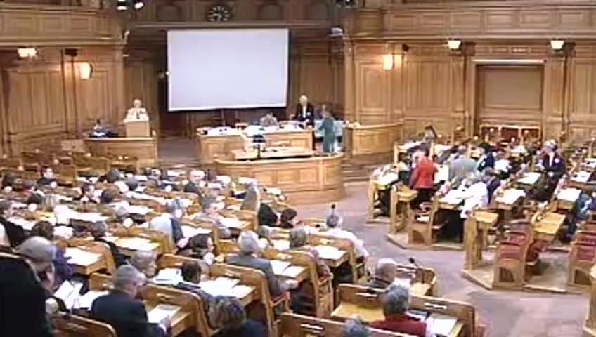 Stillbild från Öppen utfrågning, Folkbildning i förändring!?