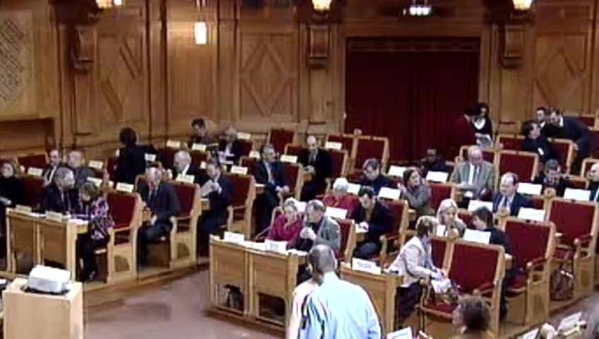 Stillbild från Öppen utfrågning, Rattfylleri