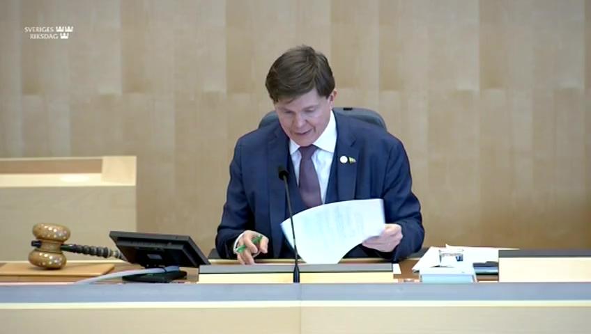 Stillbild från Frågestund, Frågestund