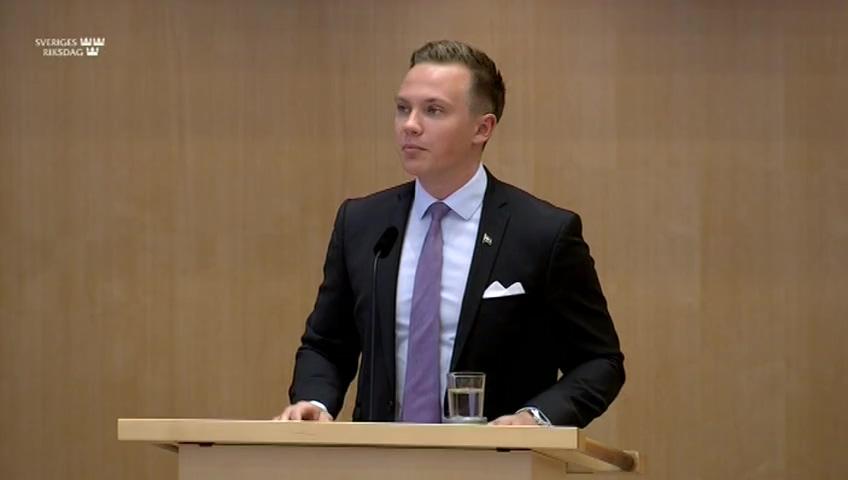 Stillbild från Debatt om förslag, Kommissionens vitbok om utländska subventioner på den inre marknaden