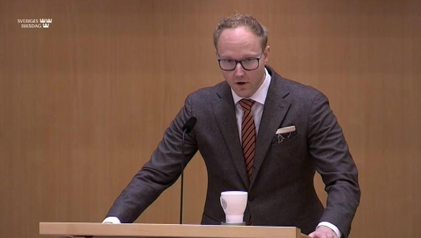 Stillbild från Debatt om förslag, Kommissionens arbetsprogram 2021
