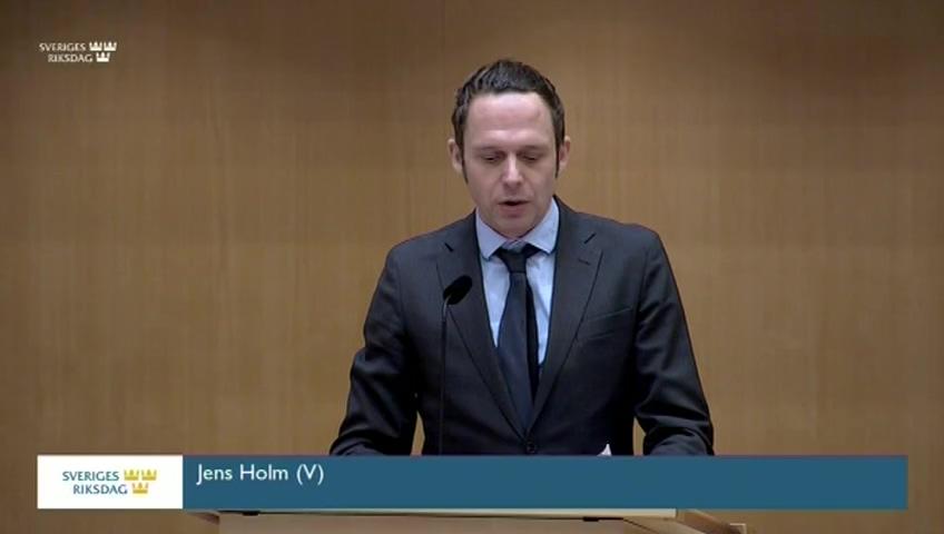 Stillbild från Debatt om förslag, Förlängd giltighetstid för yrkeskompetensbevis