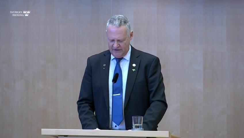 Stillbild från Debatt om förslag, Godkännande av rådets beslut om systemet för EU:s egna medel för perioden 2021 och framåt