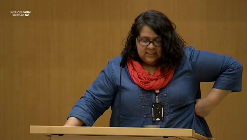 Stillbild från Debatt om förslag, Kommissionens meddelande om en handlingsplan för immateriella rättigheter