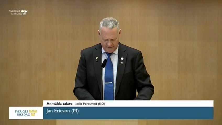 Stillbild från Debatt om förslag, Kommunala frågor