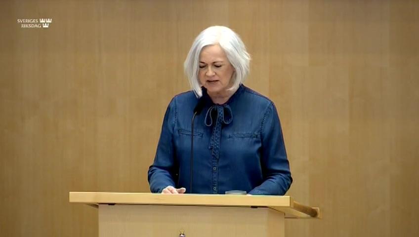 Stillbild från Debatt om förslag, Apoteks- och läkemedelsfrågor