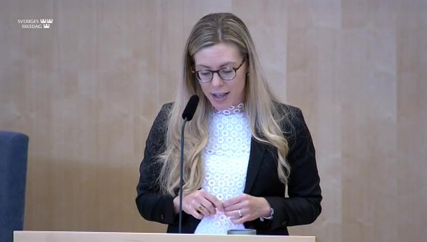 Stillbild från Debatt om förslag, Kommissionens meddelande Den europeiska gröna given