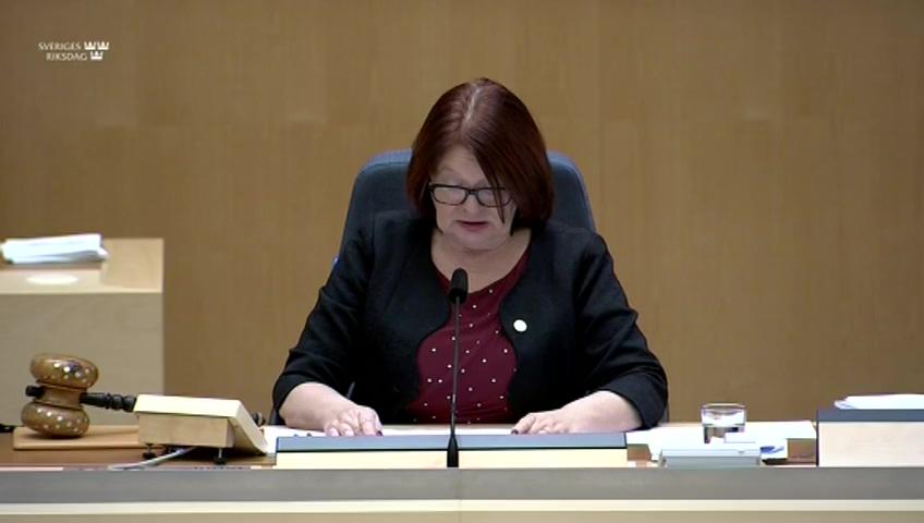 Stillbild från Frågestund, Frågestund