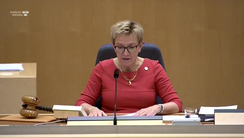 Stillbild från Frågestund, Frågestund