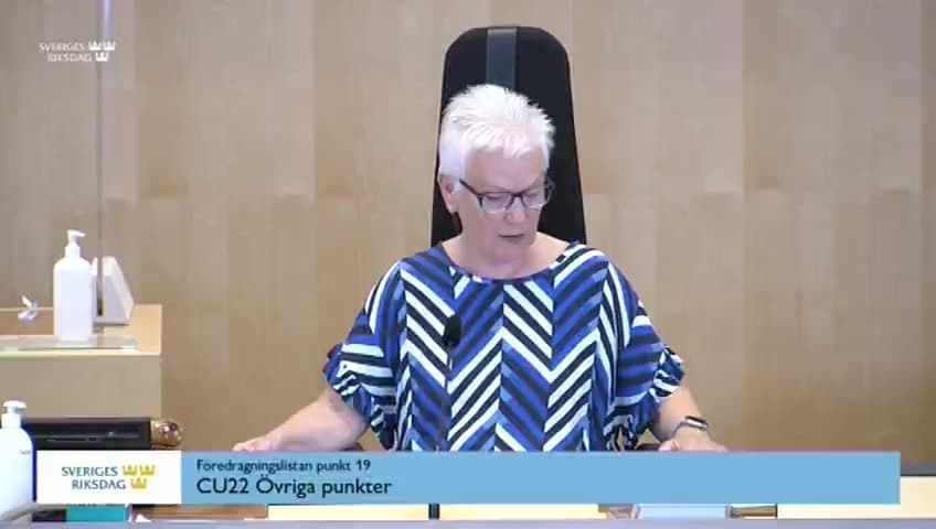 Stillbild från Beslut, Beslut