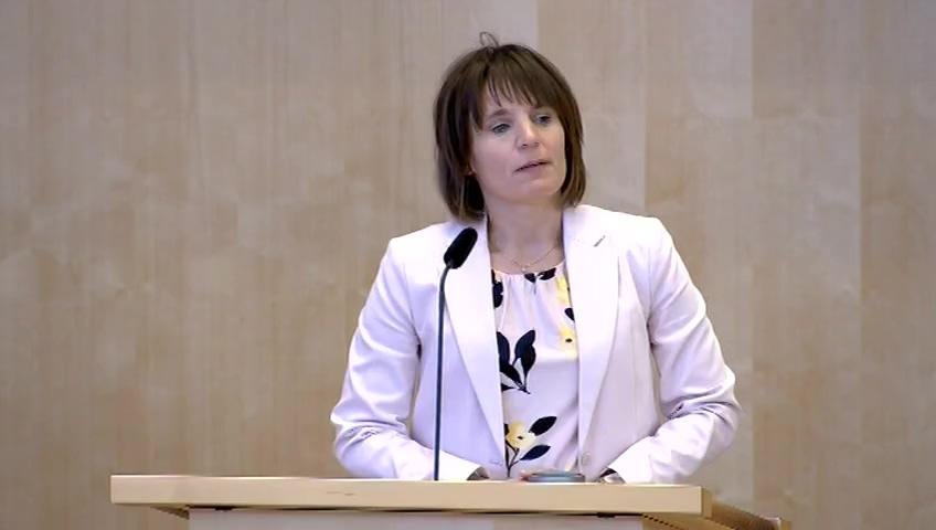 Stillbild från Debatt om förslag, Kollektivtrafik