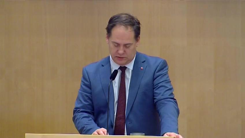 Stillbild från Utrikespolitisk debatt, Utrikespolitisk debatt