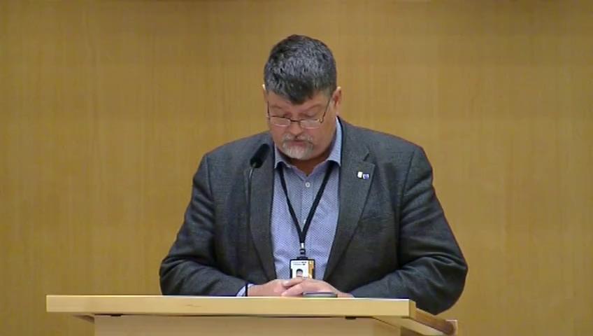 Stillbild från Debatt om förslag, Genomförande av webbtillgänglighetsdirektivet