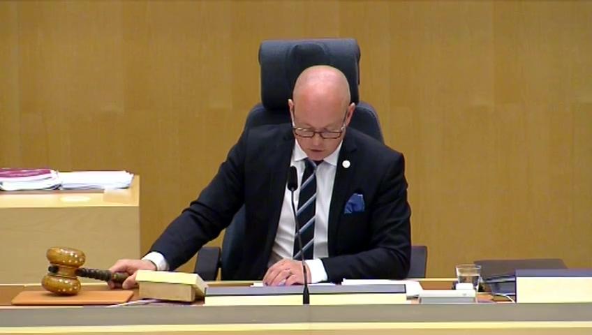 Stillbild från Debatt om förslag, Subsidiaritetsprövning av kommissionens förslag om åtgärder för att påskynda förverkligandet av det transeuropeiska transportnätet