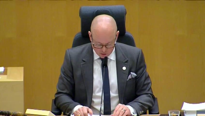 Stillbild från Debatt om förslag, Subsidiaritetsprövning av kommissionens direktivförslag om tydliga och förutsägbara arbetsvillkor i Europeiska unionen