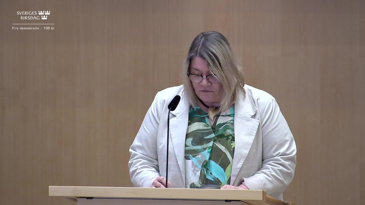 Stillbild från Debatt om förslag, Subsidiaritetsprövning av kommissionens förslag till direktiv om tillbörlig aktsamhet för företag i fråga om hållbarhet