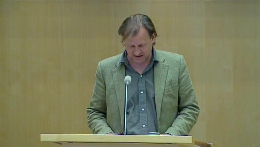 Stillbild från Debatt om förslag, Årsredovisning för staten 2016