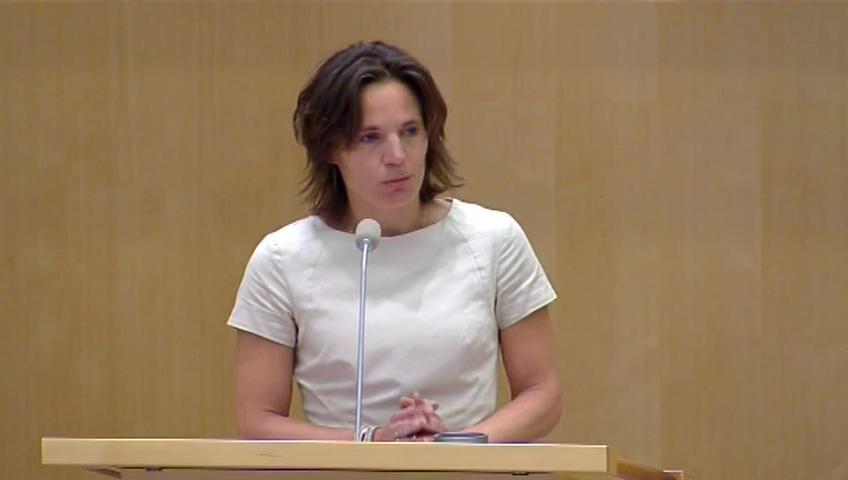 Stillbild från Debatt om förslag, Åtgärder mot diskriminering