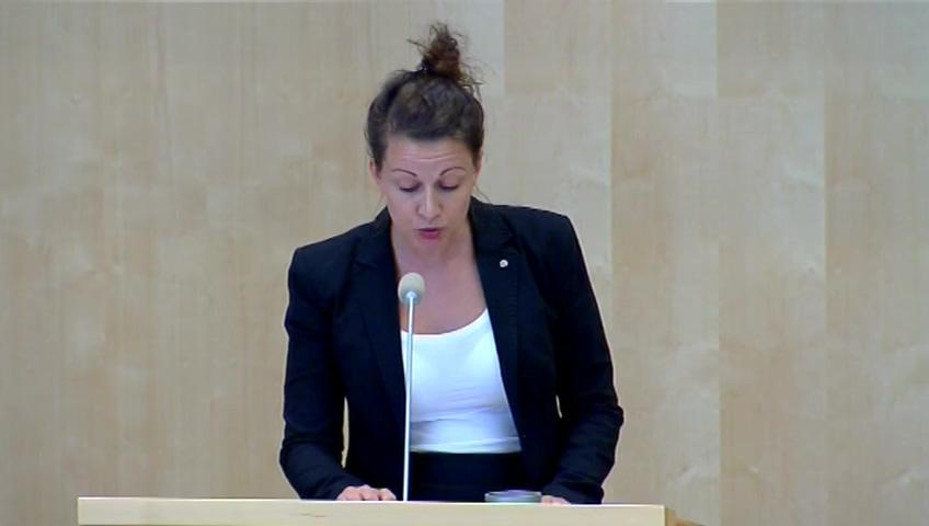 Stillbild från Debatt om förslag, Övergripande miljöfrågor