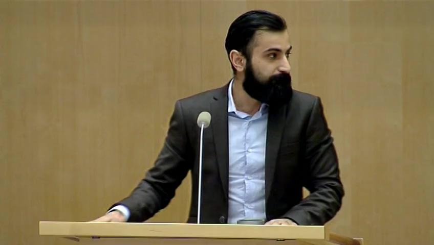 Stillbild från Debatt om förslag, Mineralpolitik