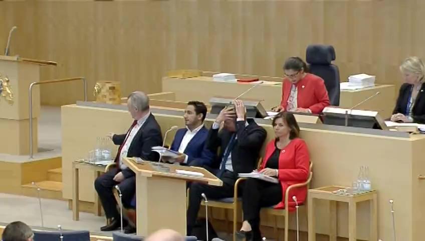 Stillbild från Frågestund, Frågestund