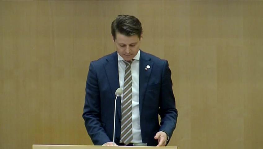 Stillbild från Debatt om förslag, Kommunala frågor