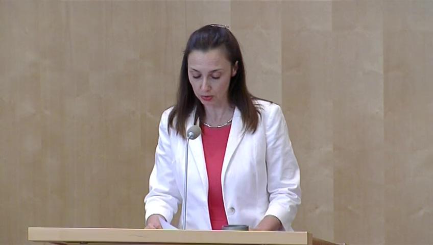 Stillbild från Debatt om förslag, Sjöfartsfrågor