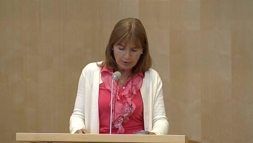 Stillbild från Debatt om förslag, Styrelser för universitet och högskolor - ledamöternas tillsättning och ansvar