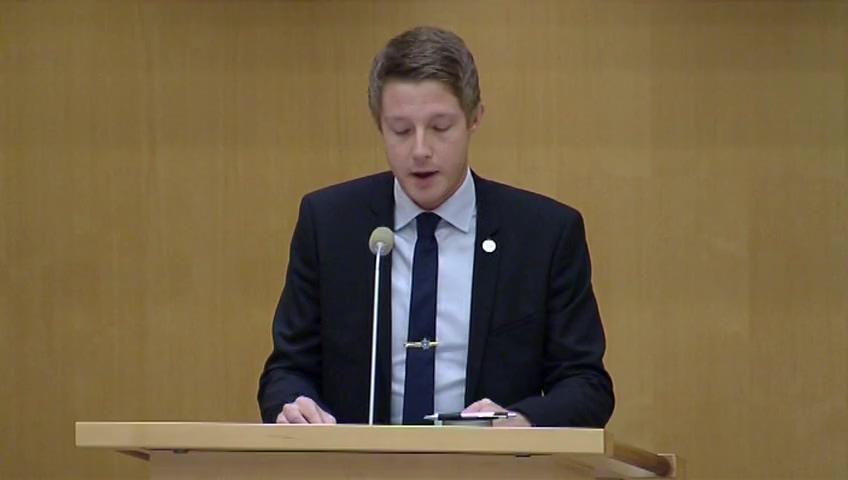 Stillbild från Debatt om förslag, Översyn av den europeiska grannskapspolitiken